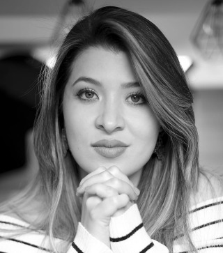 Alexandra González Zapata.