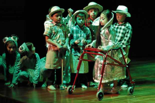 Festival Intercolegiado de Teatro