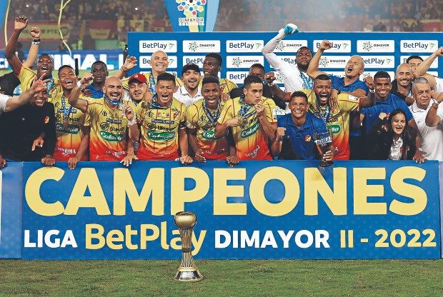 Deportivo Pereira, campeón