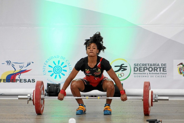 Foto | Freddy Arango | LA PATRIA Se realiza en Manizales el III Prejuegos de Pesas, deporte que tantos triunfos le ha dado a Colombia y que en los últimos años se ha fortalecido en Caldas. Por lo menos 300 deportistas se hacen presentes en su intención de llegar a los Juegos Nacionales. Importante actividad en nuestra región.
