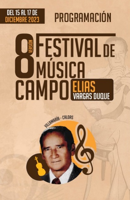 Festival Campo Elías Vargas Duque