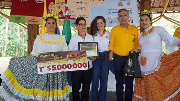 Foto|Cortesía Comité de Cafeteros de Caldas|LA PATRIA