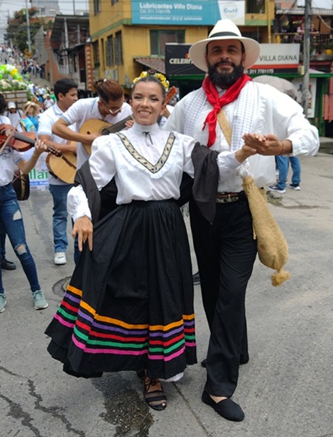 Feria de la Horticultura  en Villamaría