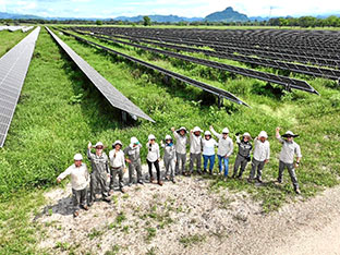 Mitigando riesgos energéticos