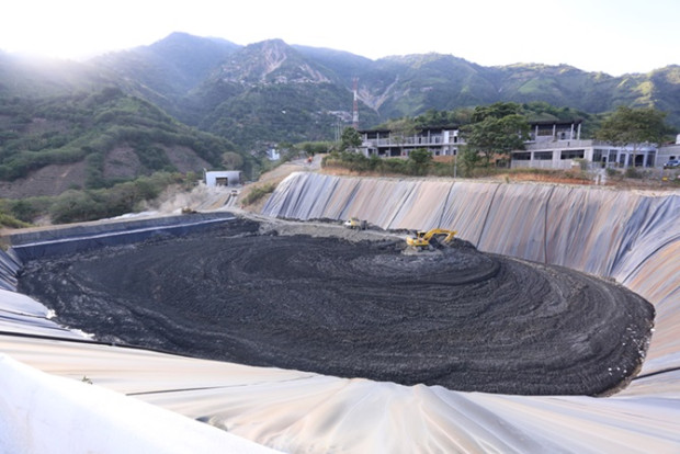 Un aporte ambiental para Marmato es la Planta de Tratamiento de Aguas Residuales Industriales (PTARI) que construye desde el 2023 la minera canadiense Aris Mining y operará a finales de este año.  Servirá para separar los residuos líquidos y sólidos que quedan de la extracción del oro y de la plata.