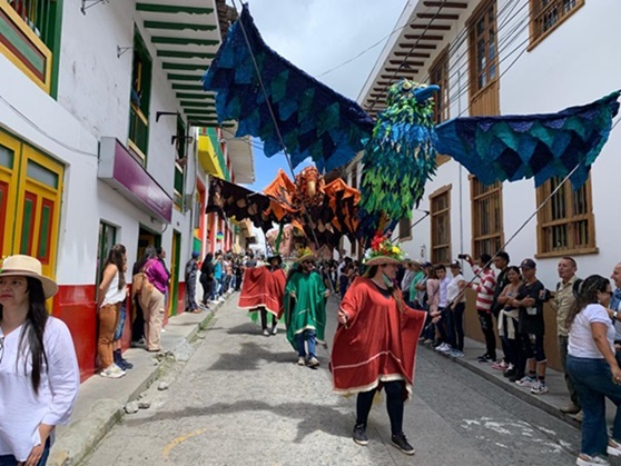 Fiestas  del Hacha