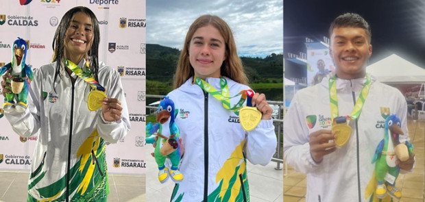 El desempeño de los deportistas caldenses en los I Juegos Deportivos Nacionales Juveniles ratifica que se debe seguir apoyando y masificando el deporte en todas sus disciplinas y en todos los municipios. En el medallero general Caldas fue décimo en los convencionales, y octavo en los paranacionales. Nicoll Agudelo (paranadadora), Valentina Villa (triatleta) y Tomás Restrepo (nadador) son figuras que lo demuestran.