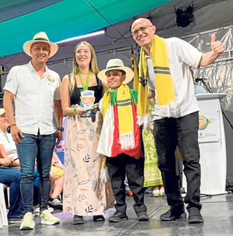 Foto | Cortesía | LA PATRIA Foto | Cortesía | LA PATRIA