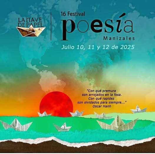 Días para vivir la poesía