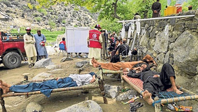 Foto | Efe | LA PATRIA