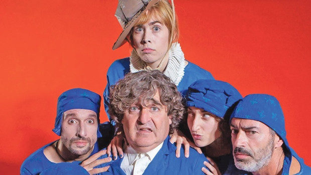 Se inaugura hoy la edición 57 del Festival Internacional de Teatro de Manizales, en el que se podrán ver las obras de por lo menos 20 grupos desde internacionales a locales. Una oportunidad para reafirmar esta actividad que da brillo a la ciudad cultural. Tan necesaria en los tiempos del algoritmo.