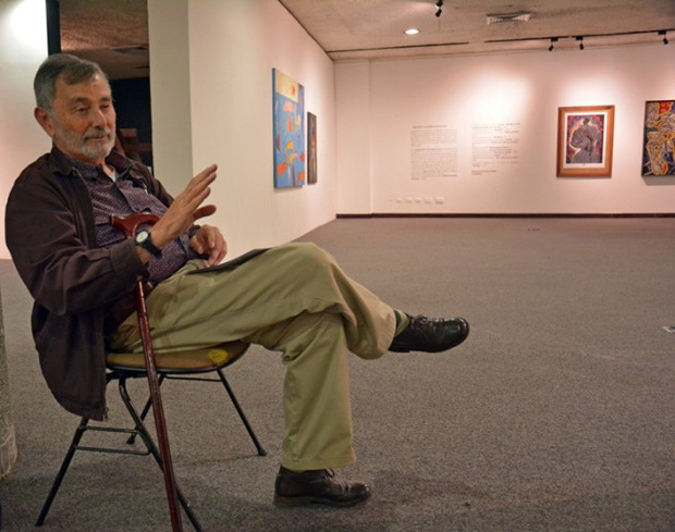 Homenaje a Alberto Moreno