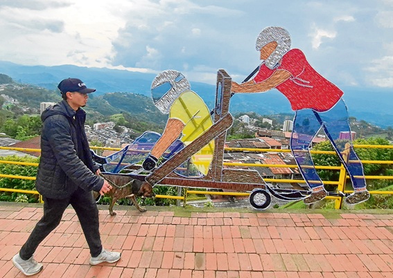 Foto | Freddy Arango | LA PATRIA