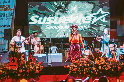 Comienza hoy en el Teatro Municipal de Villamaría la décima edición del Festival de Música Colombiana Campo Elías Vargas Duque, en el que participan hasta el domingo 30 agrupaciones de artistas, músicos, duetos y grupos de danza folclórica; además artistas internacionales invitados. Se tendrán talleres, conversatorios y espacios de encuentro entre generaciones como una oportunidad de rescatar el valor patrimonial y cultural de este género musical.
