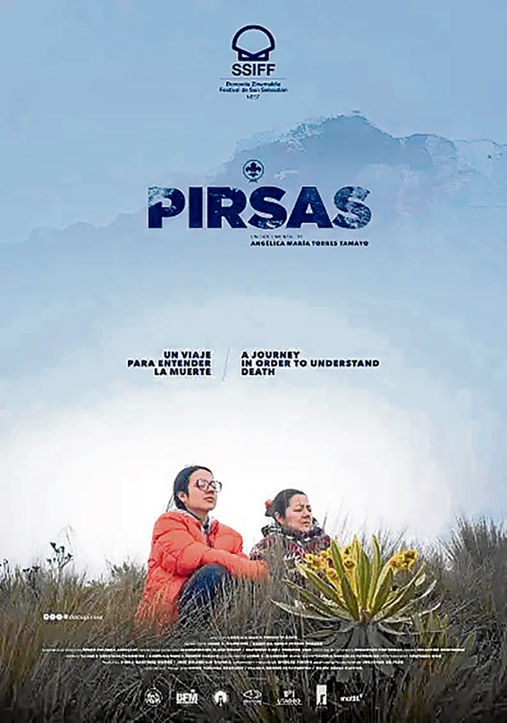 El cortometraje documental Pirsas, producido y dirigido por la manizaleña Angélica Torres Tamayo, obtuvo el fin de semana el premio Macondo 2025 a Mejor Corto Documental. Aborda y rememora la tragedia ocurrida en el 2006, en la que fallecieron 11 niños del grupo scout IV Pirsas del Colegio Mayor de Nuestra Señora en Manizales, en el sitio La Gruta. Esta producción, que se ha presentado en 20 festivales de cine del mundo, permitió a Torres Tamayo tramitar el duelo vivido por la muerte de su hermano en esta t