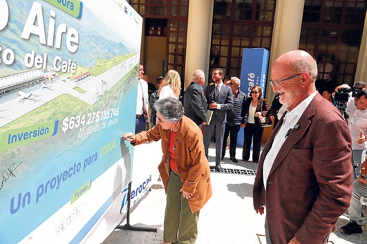 Foto | Gobernación de Caldas | LA PATRIA