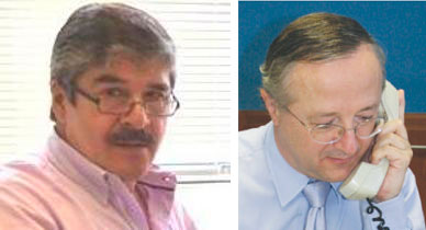 Destacados investigadores en sede Manizales