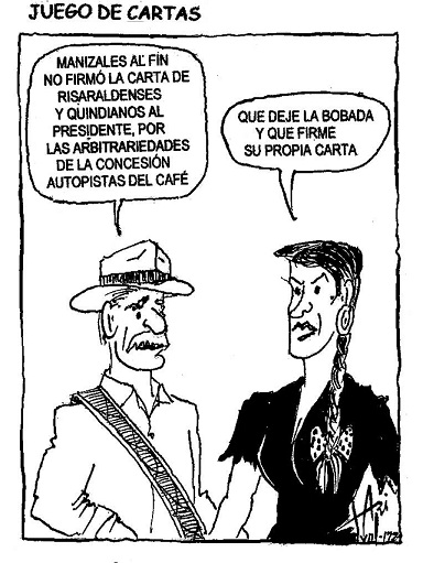 CARICATURA