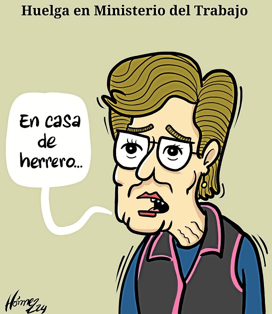 Caricatura 23 de mayo del 2024