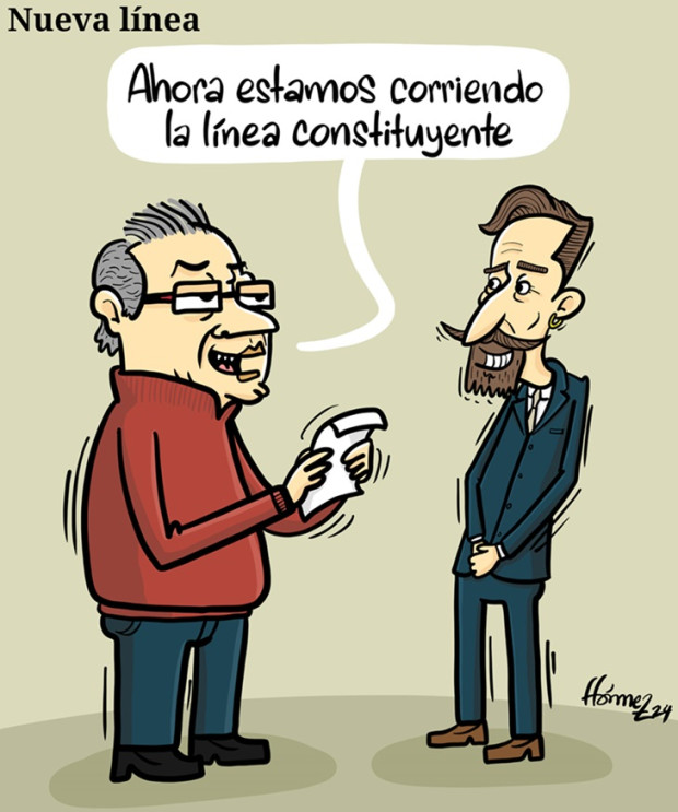 CARICATURA