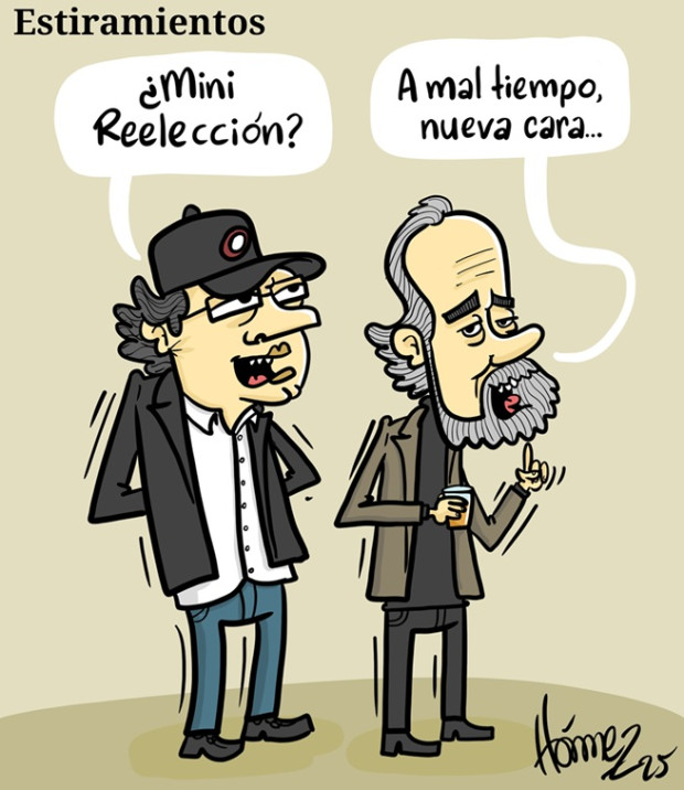 Caricatura del día