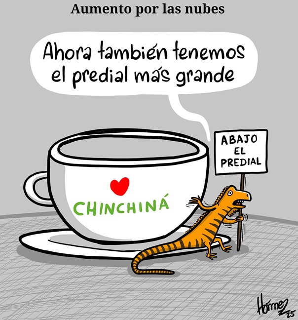 Caricatura del día