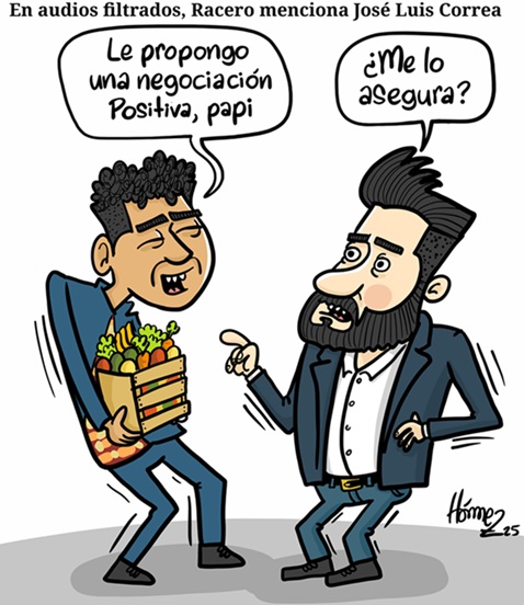 CARICATURA 27 DE MARZO