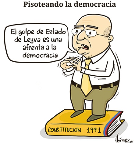 CARICATURA