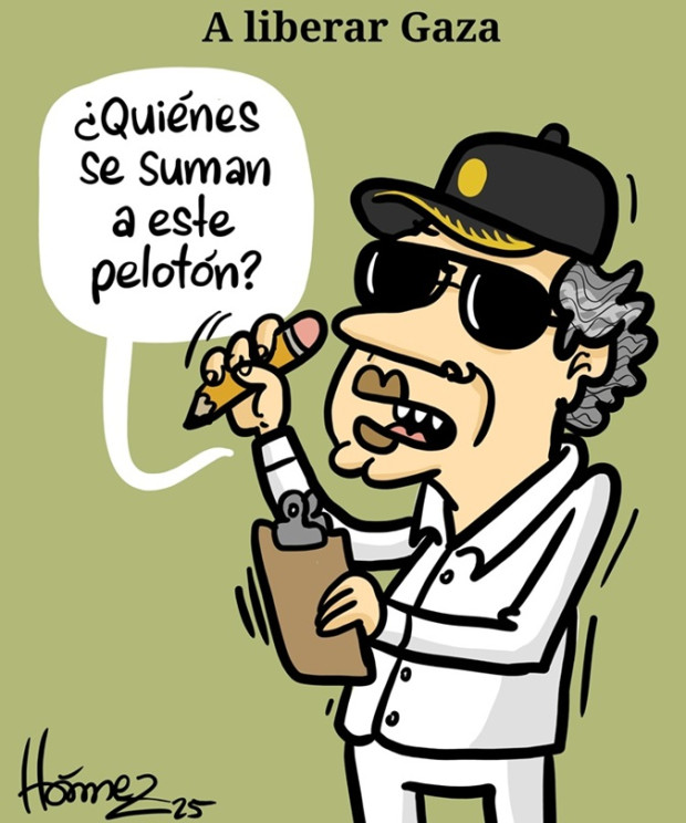 Caricatura 28 Septiembre 2025