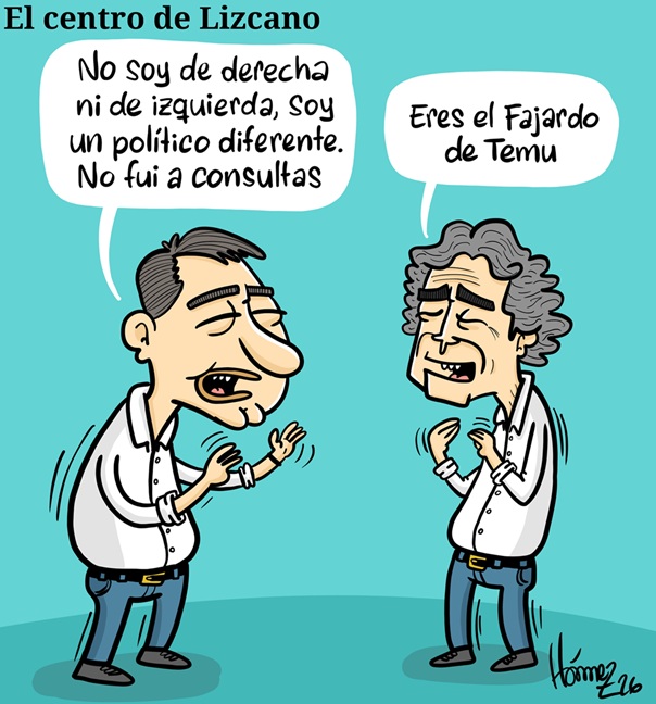 CARICATURA 12 DE ABRIL 