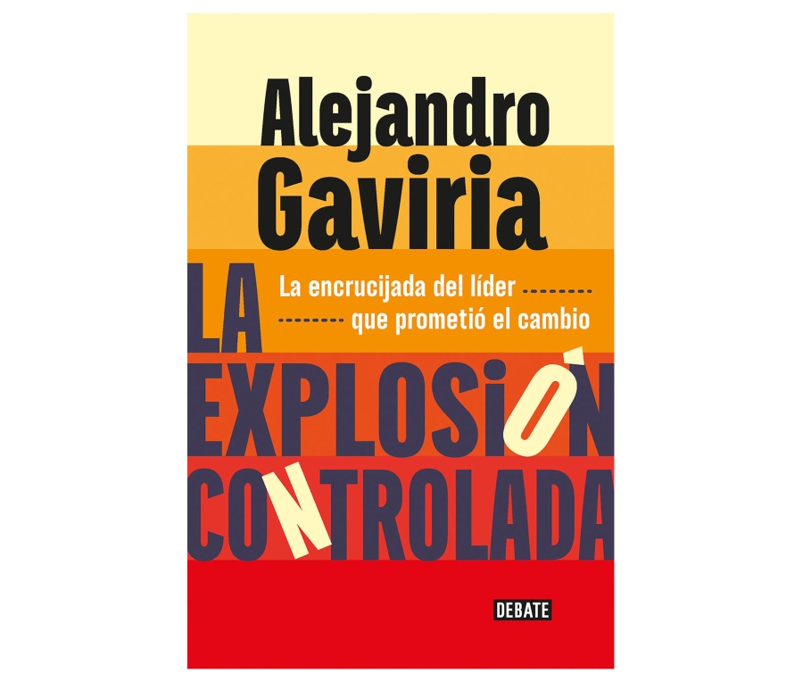 Alejandro Gaviria, desde adentro