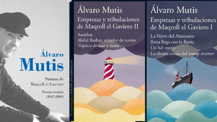 La summa de Álvaro Mutis