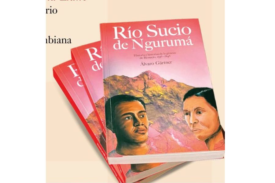 Gärtner, Álvaro. Río Sucio de Ngurumá - Historias e historias de la génesis de Riosucio. 1536-1846. Páginas 396.
