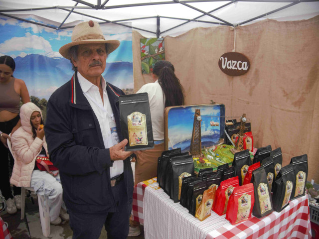 Feria de Cafés Especiales