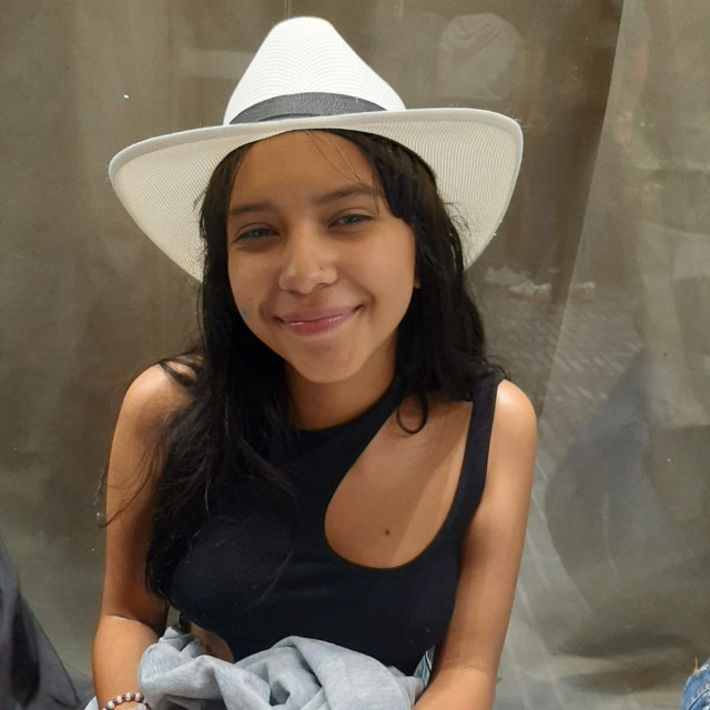 Celeste Aguirre León