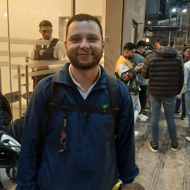 Juan Diego Clavijo Flórez