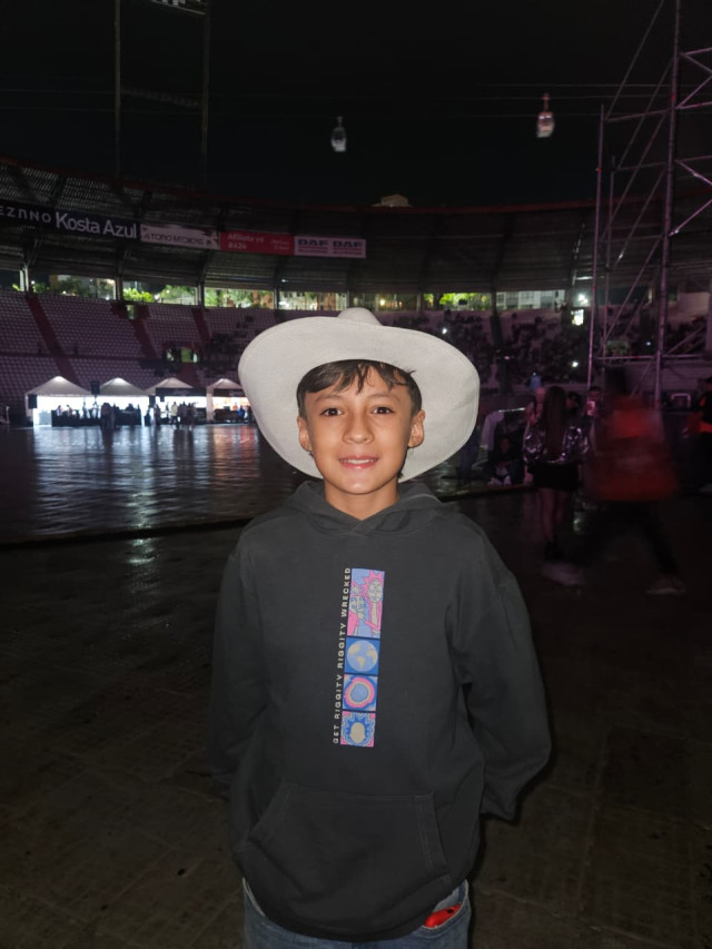 Juan José Quintero de Manizales