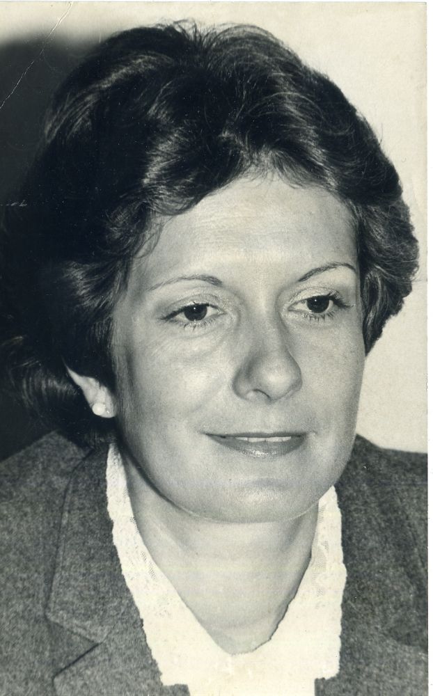 Victoria Eugenia Osorio de Mejía