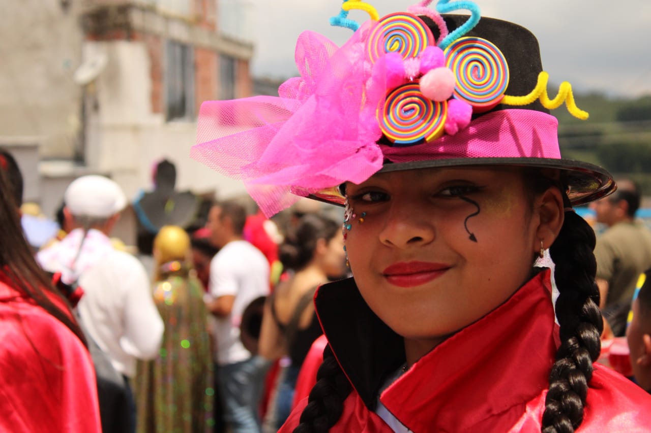 Gozan en el tercer decreto del Carnaval de Riosucio
