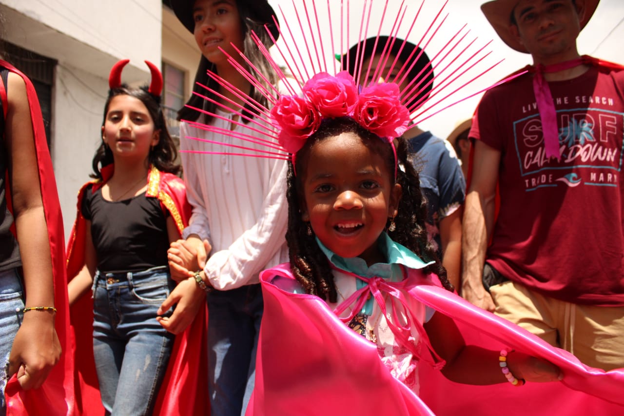 Gozan en el tercer decreto del Carnaval de Riosucio