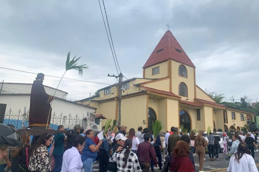Foto | Cortesía | LA PATRIA Bajo Tablazo, Manizales.