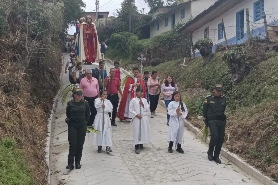 Foto | Oscar Yhonny Restrepo | LA PATRIA Castilla, Pácora.