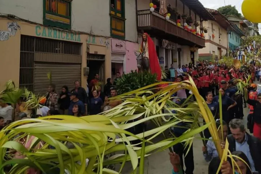 Foto | Oscar Yhonny Restrepo | LA PATRIA Pácora.