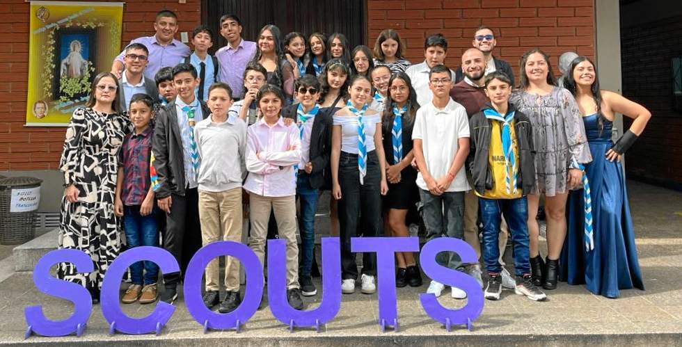 Integrantes de la Trpoa 1 Kim Ball O´Hara.