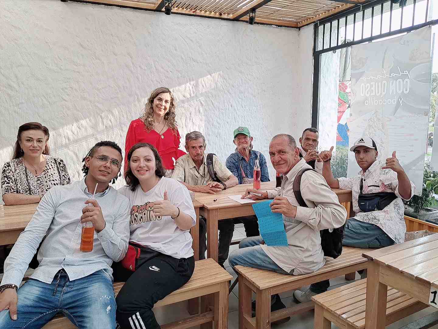 Grupo de beneficiarios