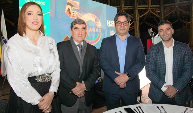 Angélica Orozco, gerente de Camacol Caldas; Felipe Calderón, presidente de la junta directiva de Camacol Caldas; Guillermo Herrera, presidente de Camacol Nacional; y Ronald Fabián Bonilla, gobernador encargado de Caldas. Angélica Orozco, gerente de Camacol Caldas; Felipe Calderón, presidente de la junta directiva de Camacol Caldas; Guillermo Herrera, presidente de Camacol Nacional; y Ronald Fabián Bonilla, gobernador encargado de Caldas.