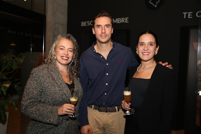 Fotos | Argemiro Idárraga | LA PATRIA Valentina Robledo, Mateo Uribe y Lina Naranjo. Fotos | Argemiro Idárraga | LA PATRIA Valentina Robledo, Mateo Uribe y Lina Naranjo.