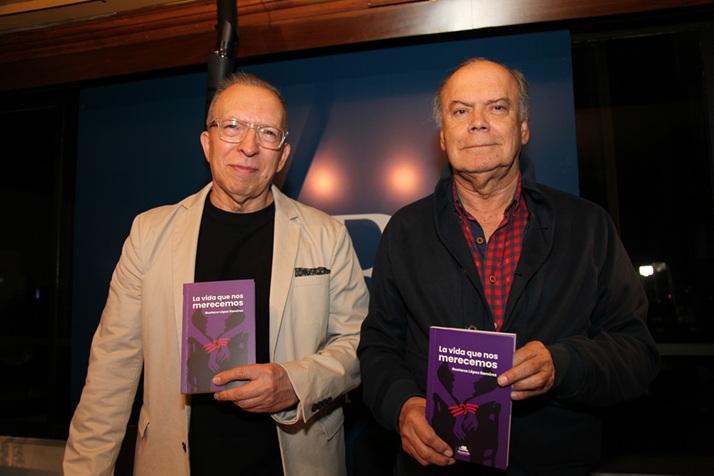 Gustavo Adolfo López y Albeiro Valencia Llano.