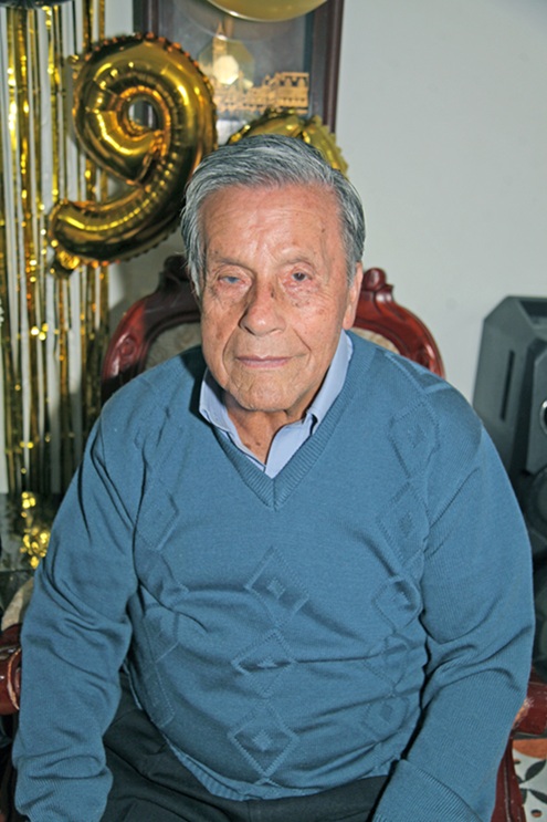 José Hernán Giraldo Martínez.