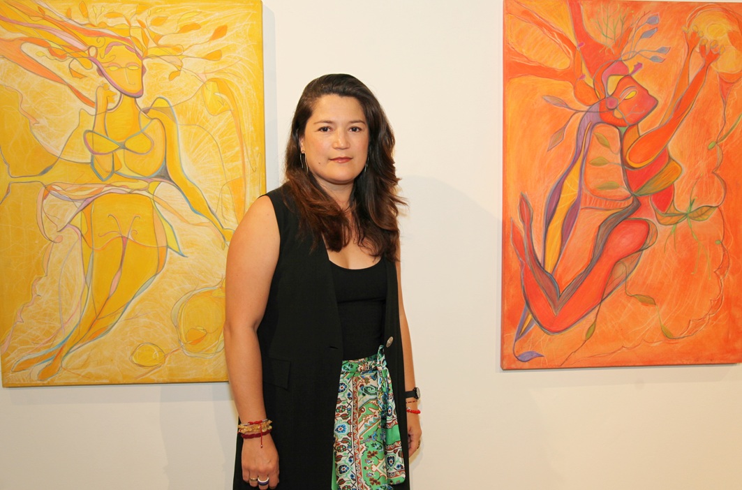 Valentina Castro Castrillón.